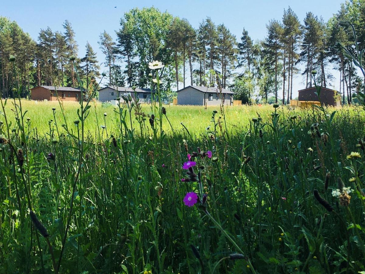 Hollicarrs - Wildflower Lodge York Esterno foto