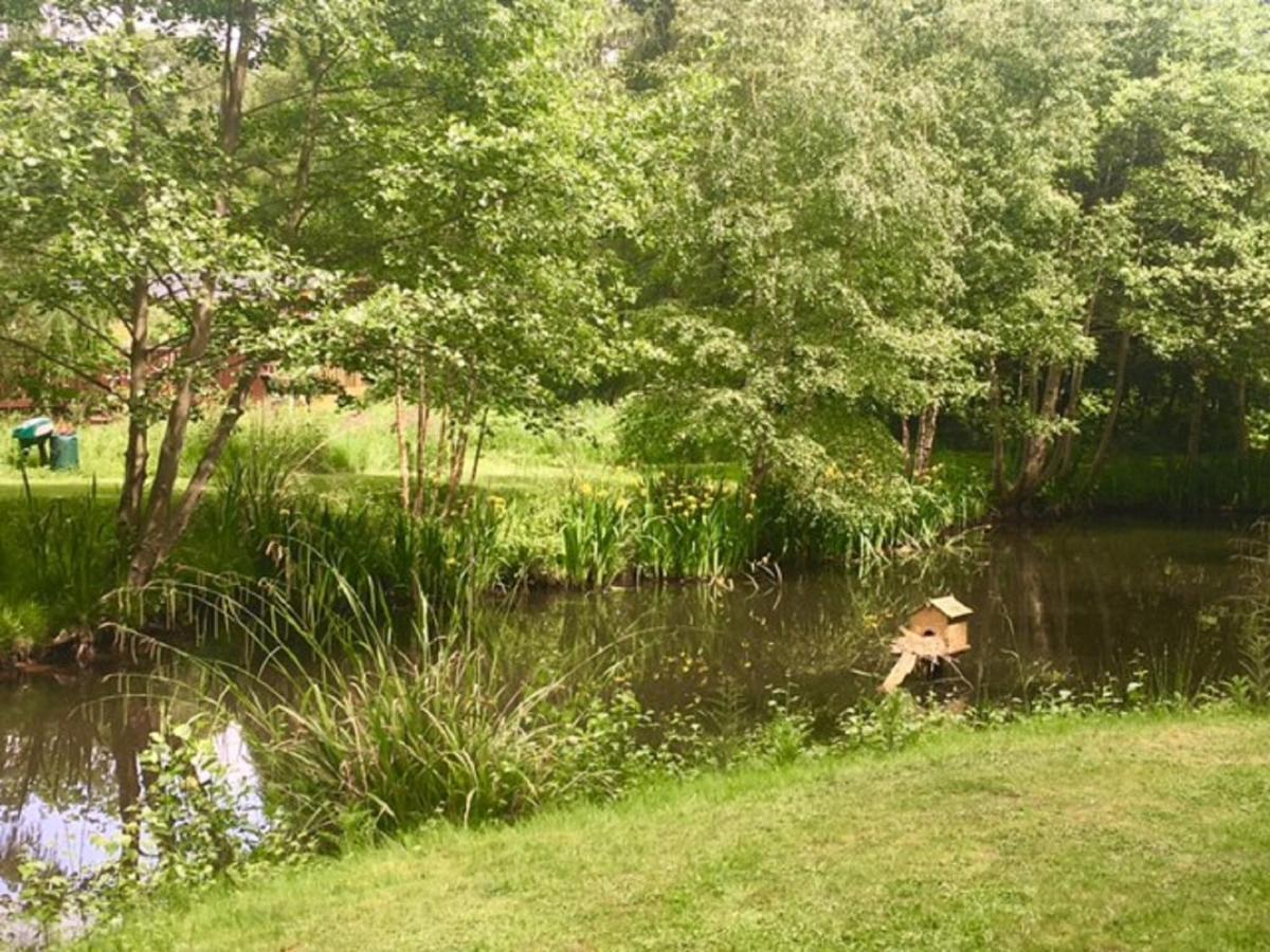 Hollicarrs - Wildflower Lodge York Esterno foto