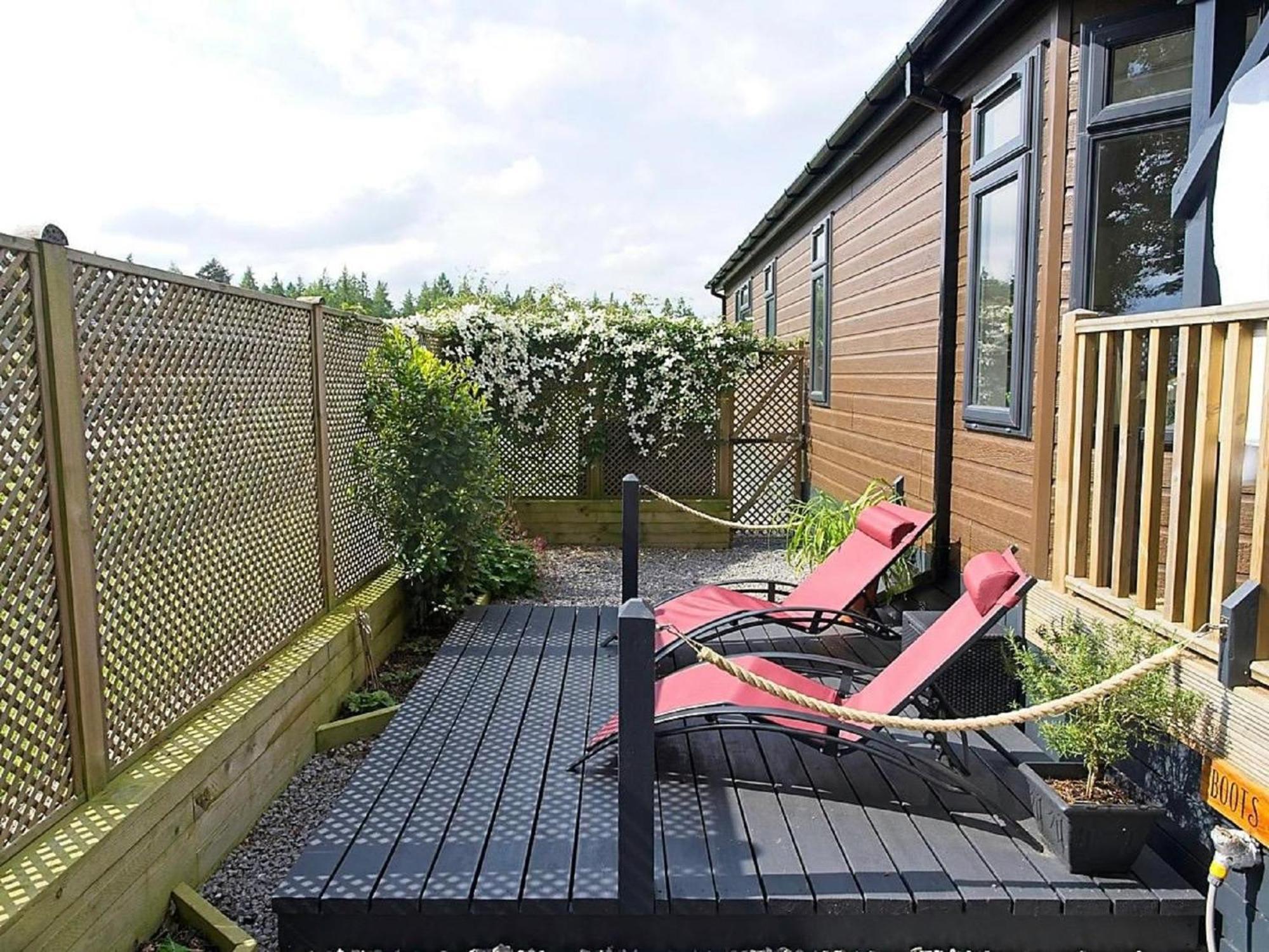 Hollicarrs - Wildflower Lodge York Esterno foto
