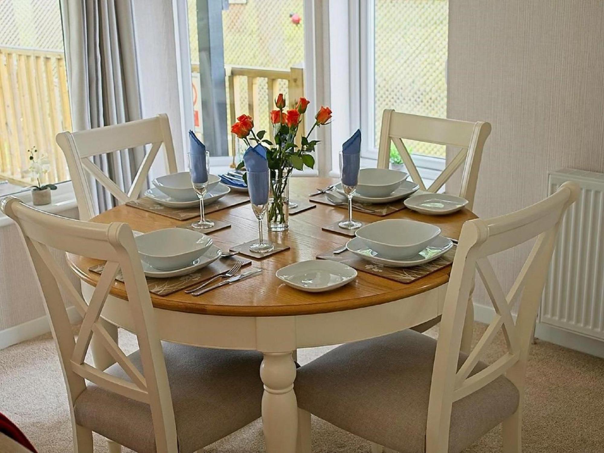 Hollicarrs - Wildflower Lodge York Esterno foto