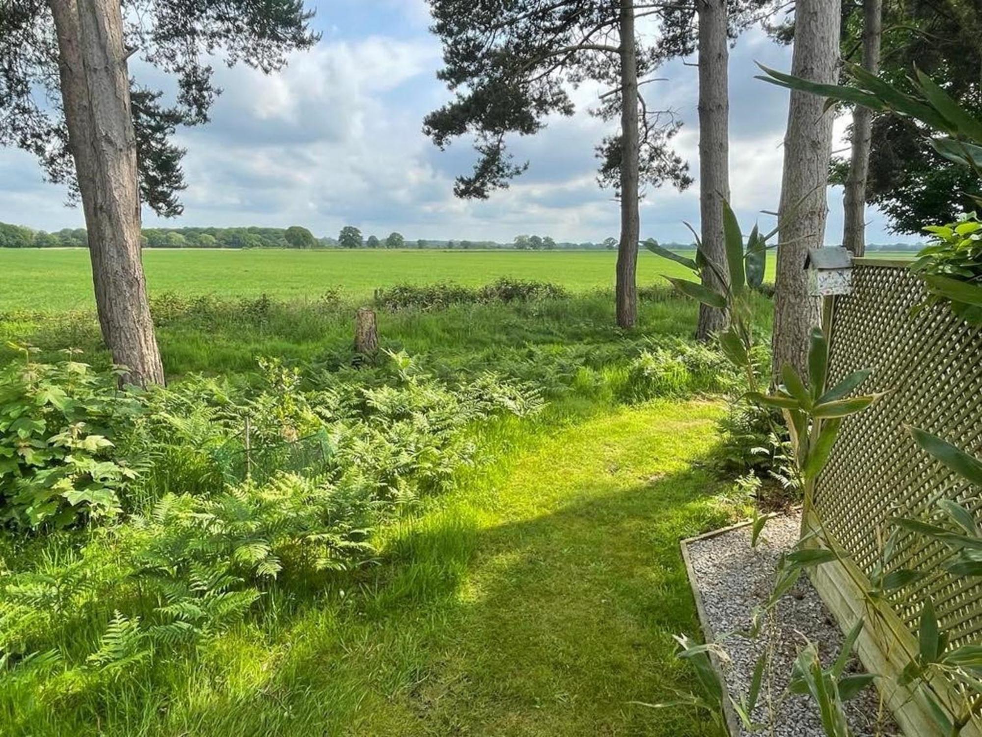 Hollicarrs - Wildflower Lodge York Esterno foto